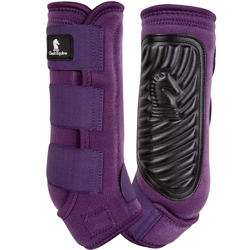 Fit Hind Splint Boots