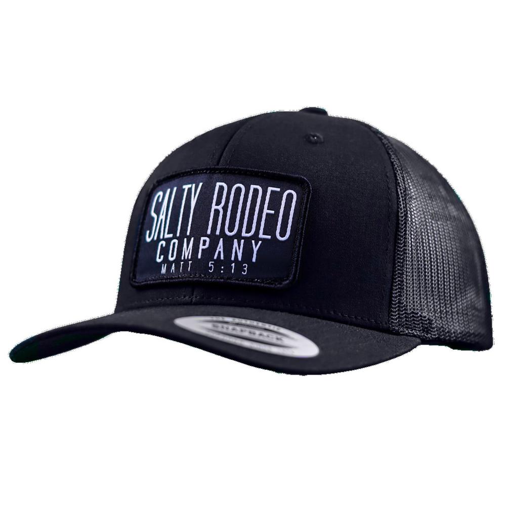Salty Rodeo Co. Apparel