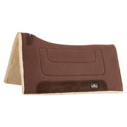 Performance Trainer Fleece Bottom 3/4in 31x32 Saddle Pad