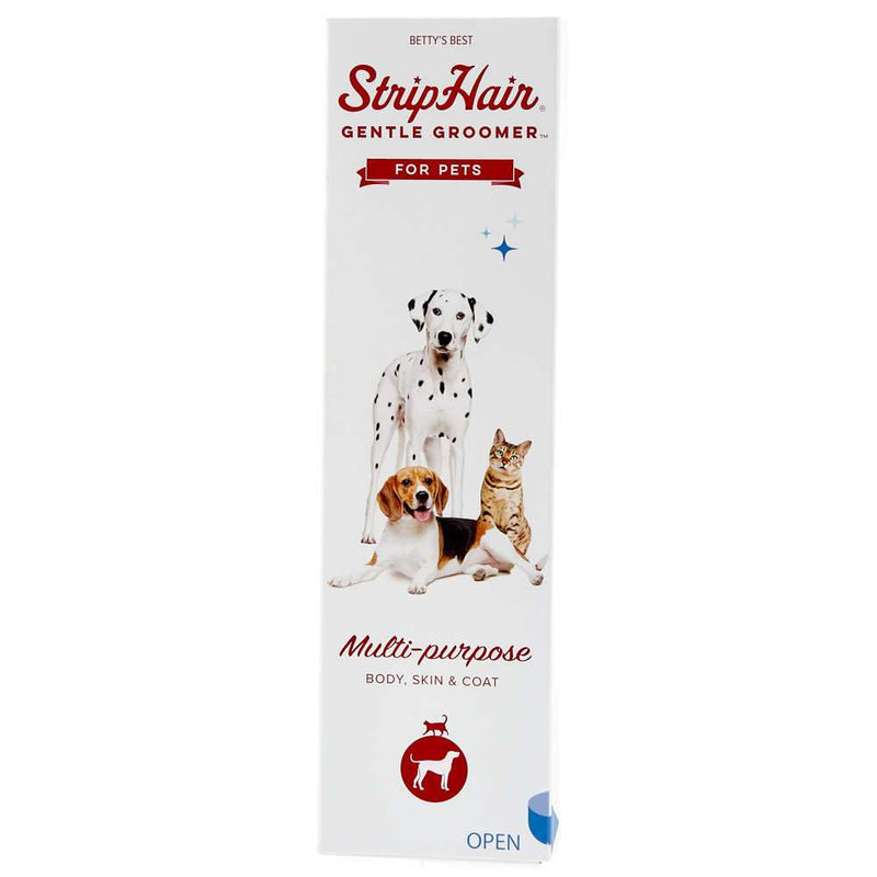 StripHair Gentle Groomer for Pets