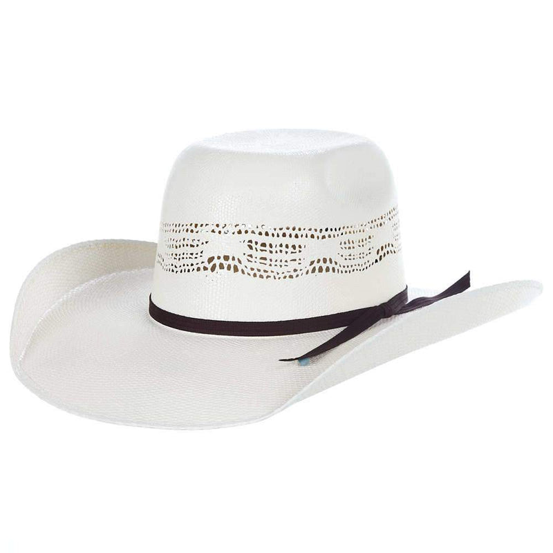 Buckeye Jr 4" Brim Straw Cowboy Hat