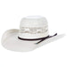 Buckeye Jr 4" Brim Straw Cowboy Hat