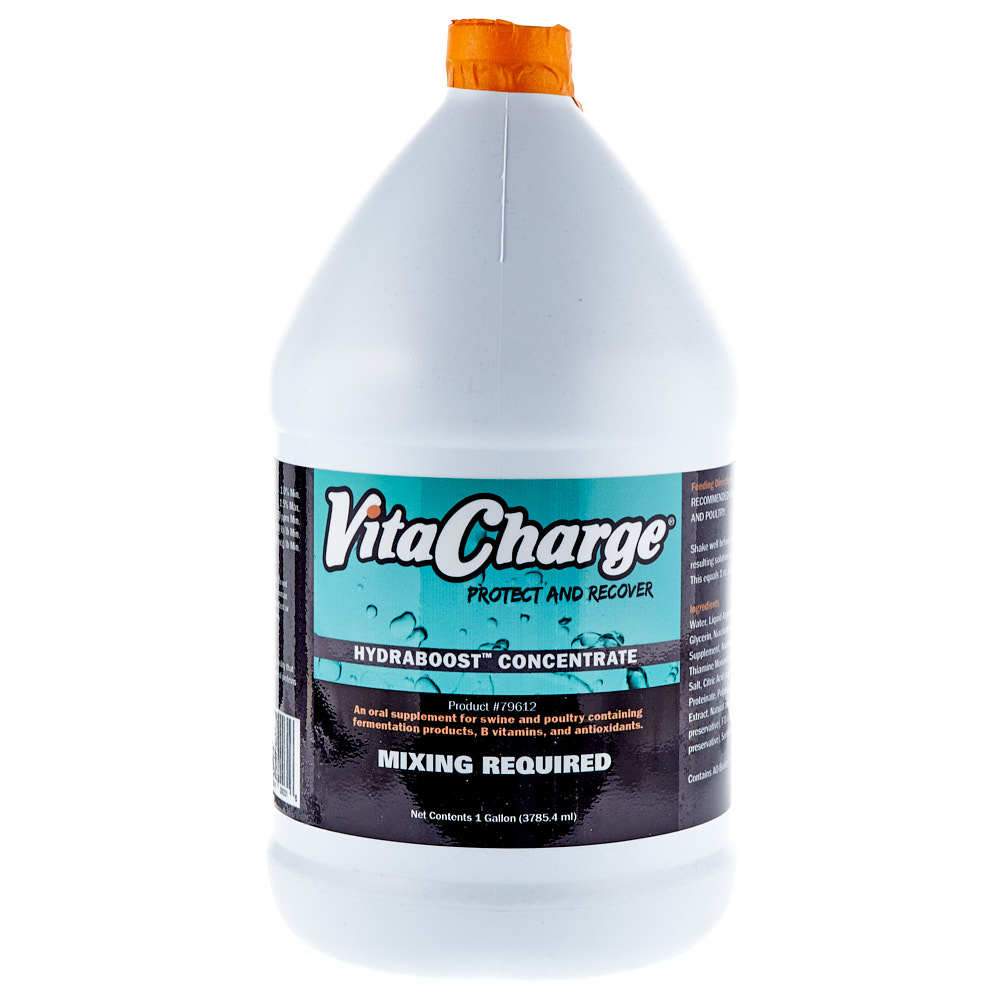 Swine Electrolytes