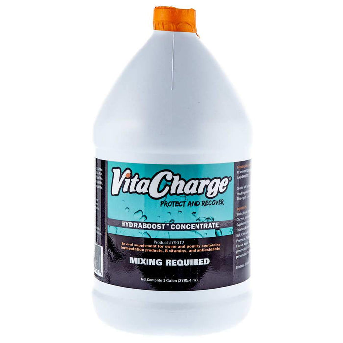 VitaCharge HydraBoost Concentrate 1 Gallon