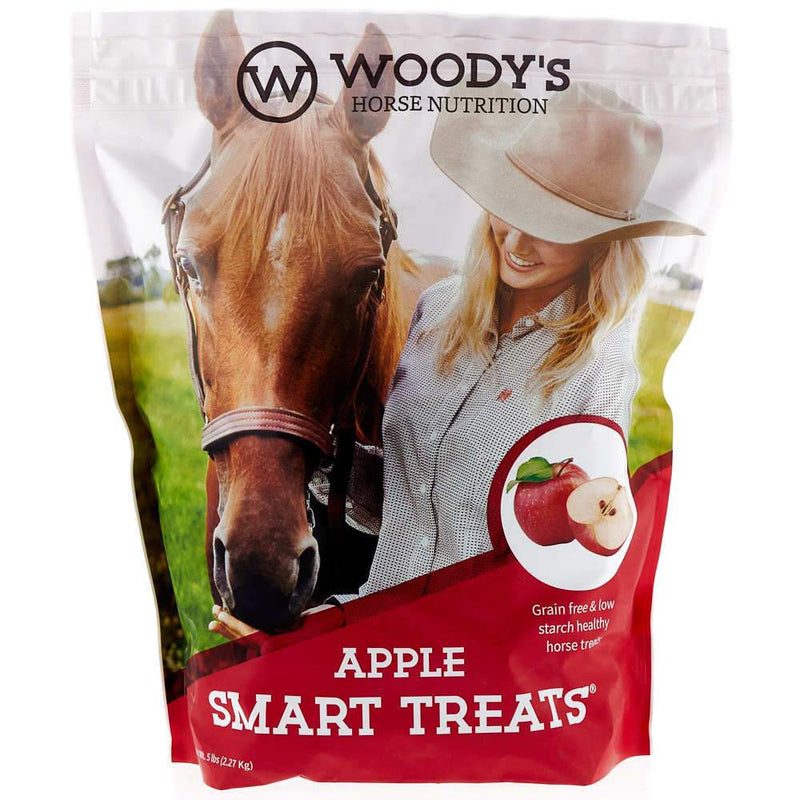 Woody's Apple Smart Treats