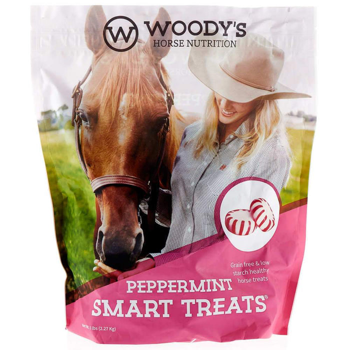 Woody's Peppermint Smart Treats