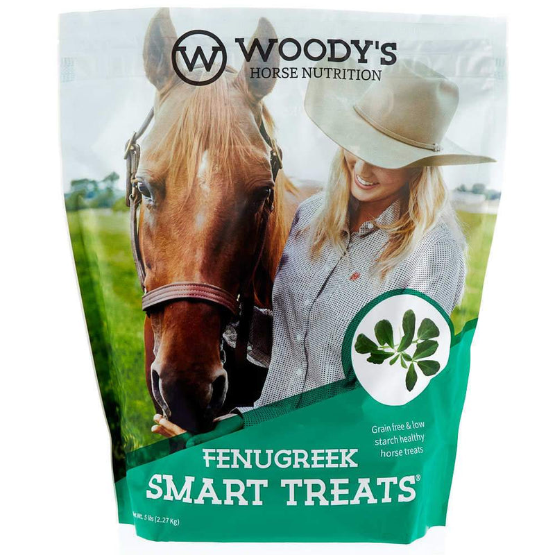 Woody's Fenugreek Smart Treats