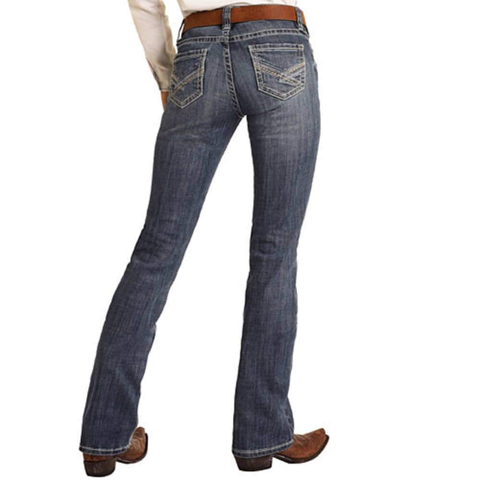 Women's N Cowgirl Riding Jeans