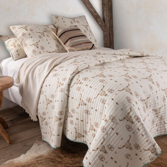 Rod's True Western Round Up Quilt