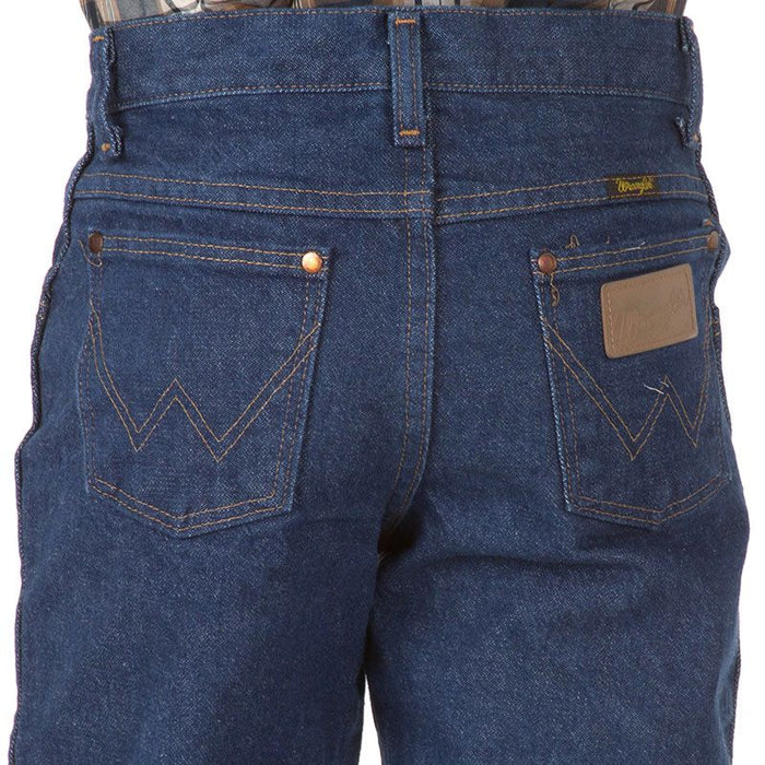 Wrangler Boy's Western Bigger Boys Cowboy Cut Jeans