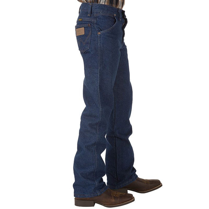 Wrangler Boy's Western Bigger Boys Cowboy Cut Jeans