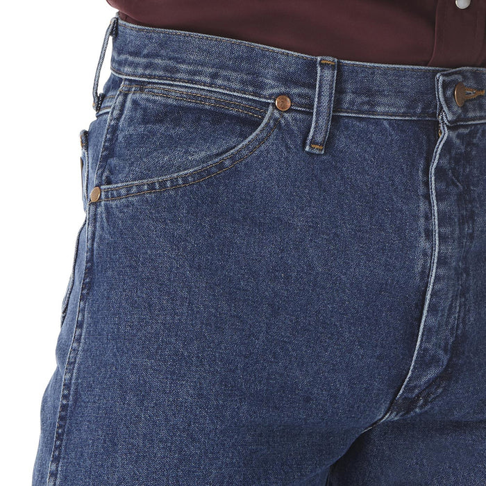 Wrangler Men's Cowboy Cut Original Fit Jeans