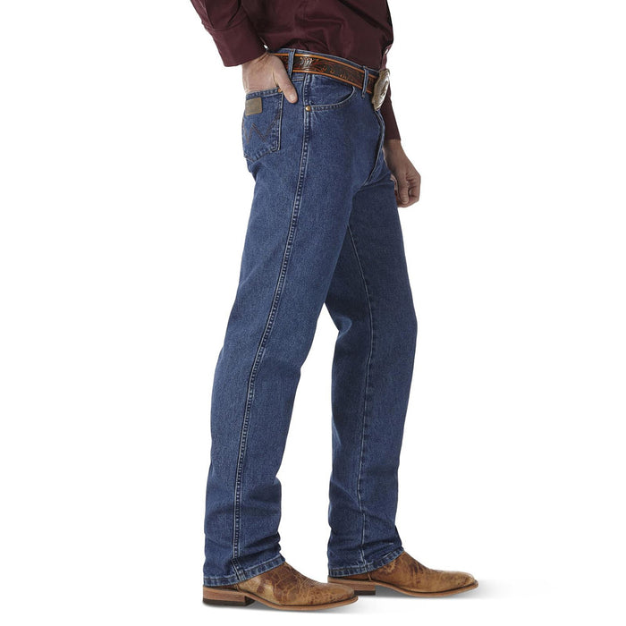 Wrangler Men's Cowboy Cut Original Fit Jeans