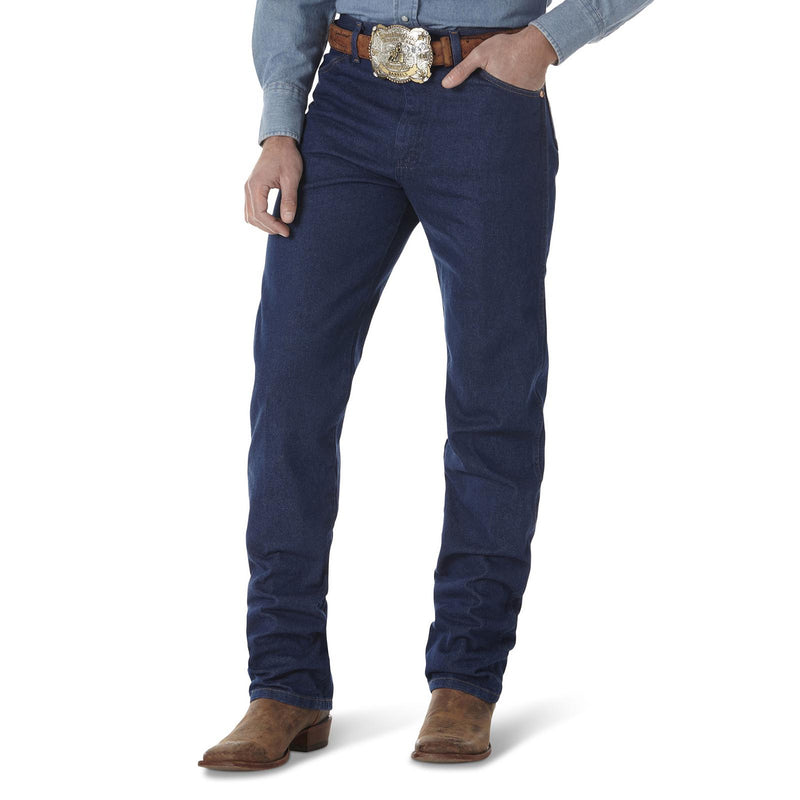 Wrangler Men's Prewashed Cowboy Cut Jeans