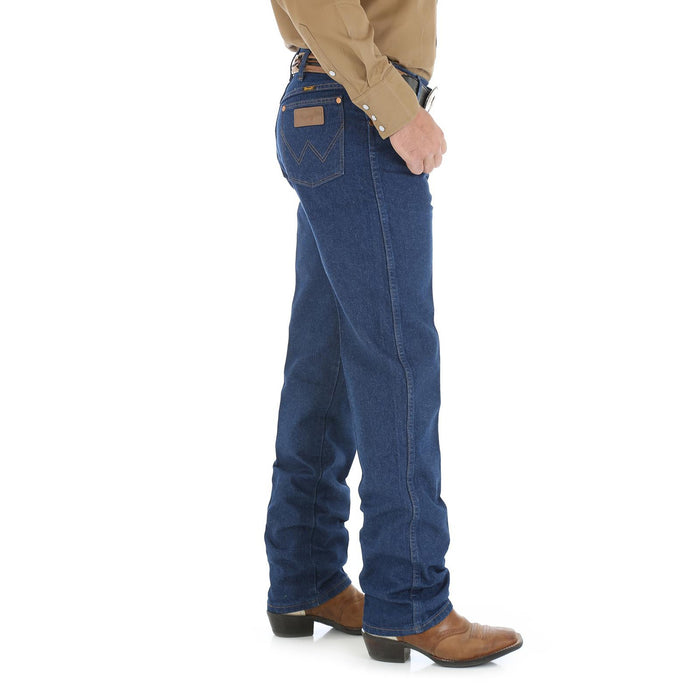 Wrangler Men's Prewashed Cowboy Cut Jeans