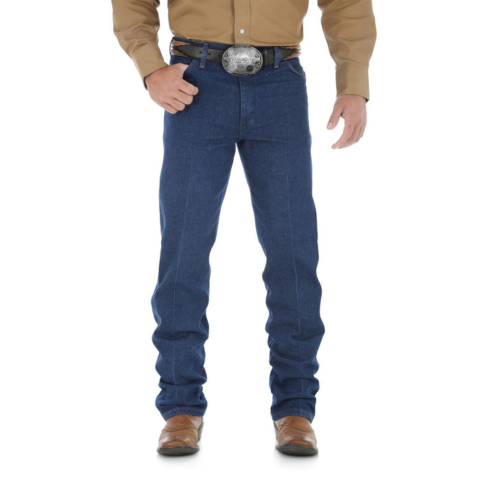 Wrangler Men's Prewashed Cowboy Cut Jeans