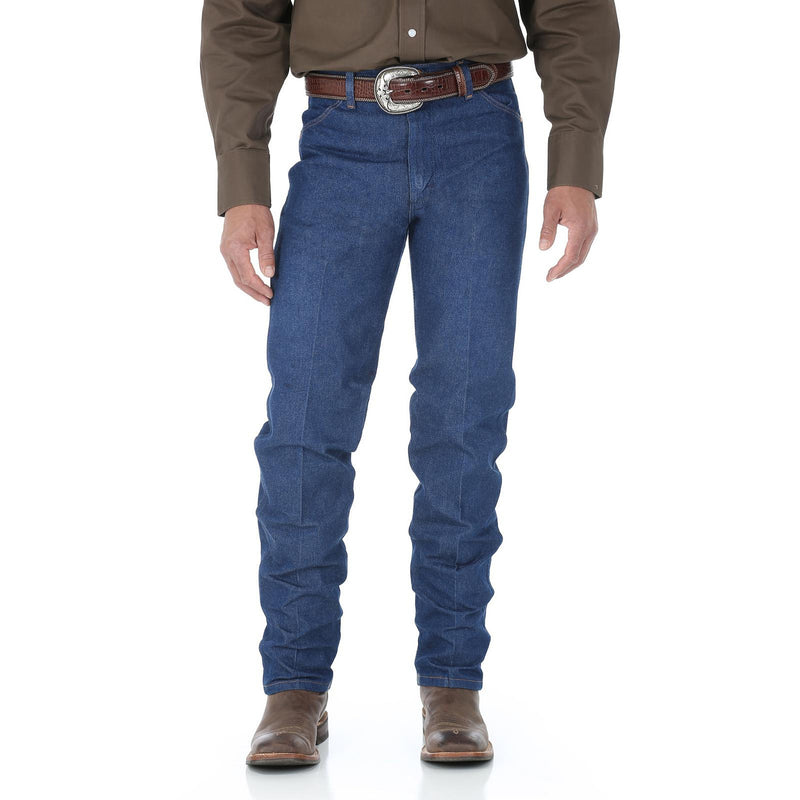 Wrangler Mens Extended Sizing Original Fit Wranger Jeans