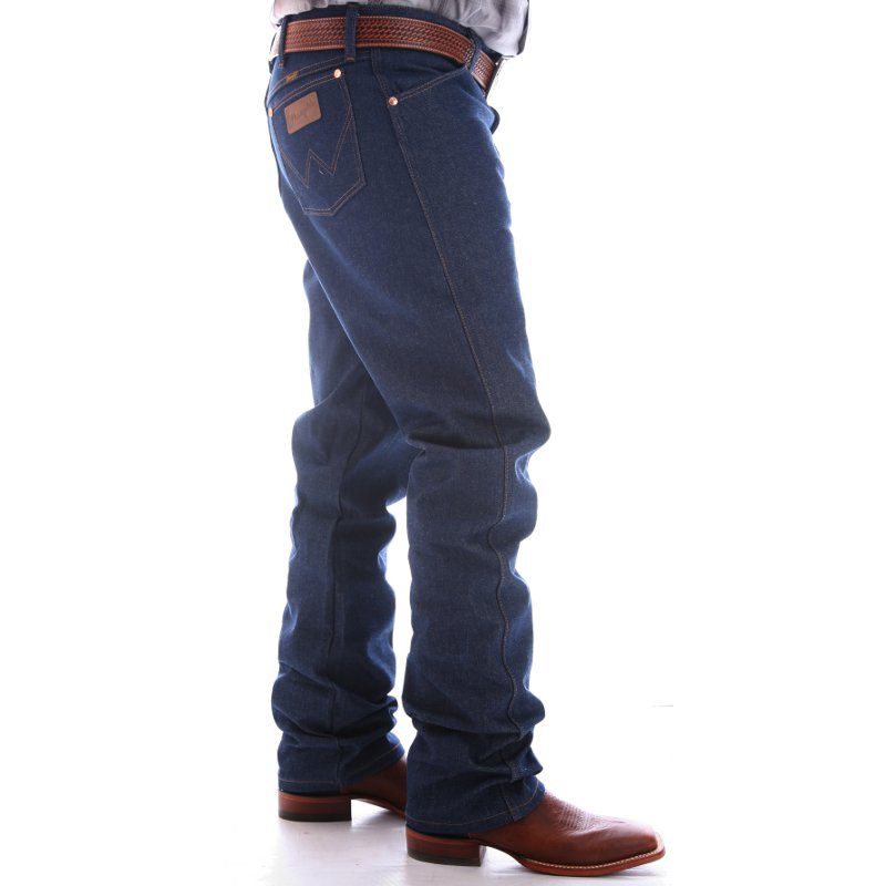 Wrangler Mens Extended Sizing Original Fit Wranger Jeans
