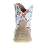 Tin Haul Footwear Infant Cowbaby Lil Toy Horse Boots