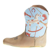 Tin Haul Footwear Infant Cowbaby Lil Toy Horse Boots