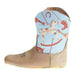 Tin Haul Footwear Infant Cowbaby Lil Toy Horse Boots