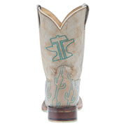 Tin Haul Footwear Kids Cacstitch and Cactus Toss Sole Boot