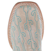 Tin Haul Footwear Kids Cacstitch and Cactus Toss Sole Boot