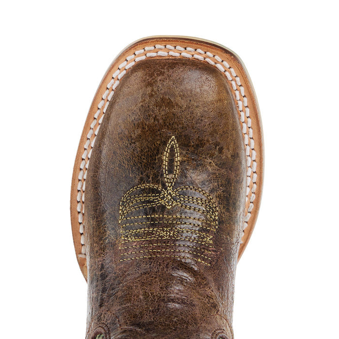 Tin Haul Kid`s Make It Rain w/ Making Bank Sole Boot