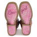 Tin Haul Footwear Kid's Lotta Heart with Cowgirl Heart Sole Boot
