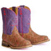 Tin Haul Footwear Kid's Lotta Heart with Cowgirl Heart Sole Boot