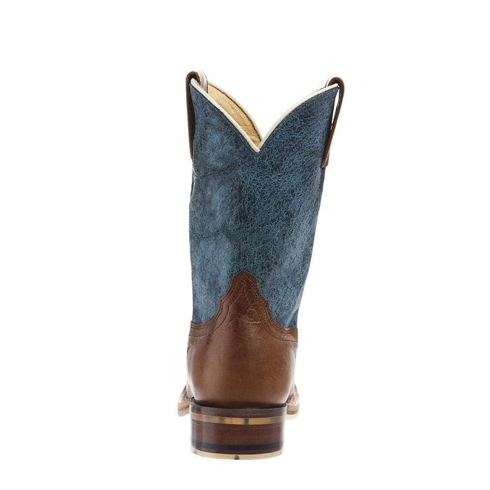 Tin Haul Kids Lightning Fast Sole Square Toe Boot