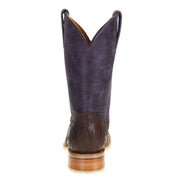 Tin Haul Footwear Womens Aloha Floral Pineapple Sole Boot