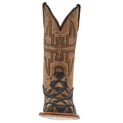 Tin Haul Footwear Youth Triangulum with Retro Sole Cowboy Boot
