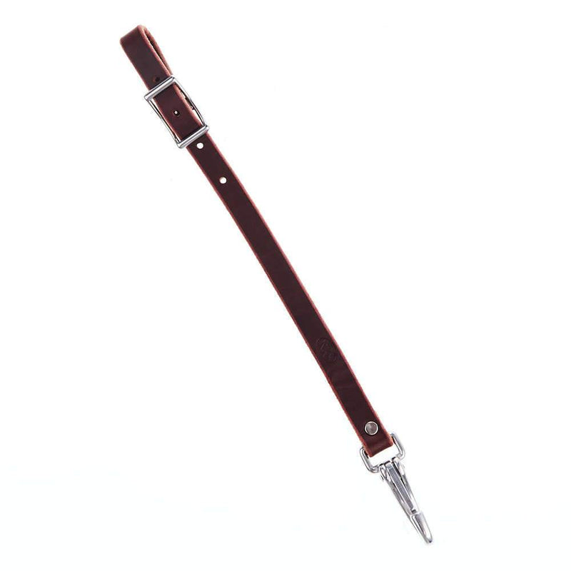 Latigo Conector Strap with Snap