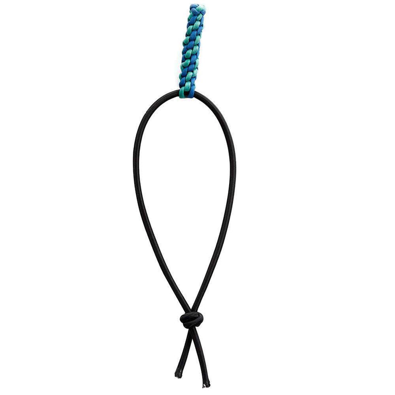 Bungee Rope Holder w/Assorted Paracord Knot