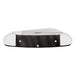 Case Black Curly Oak Wood - Smooth Canoe (72131 SS) Knife