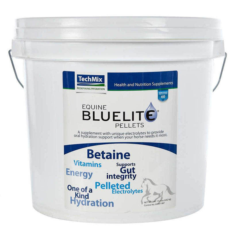 Equine BlueLite Pellets 15lb