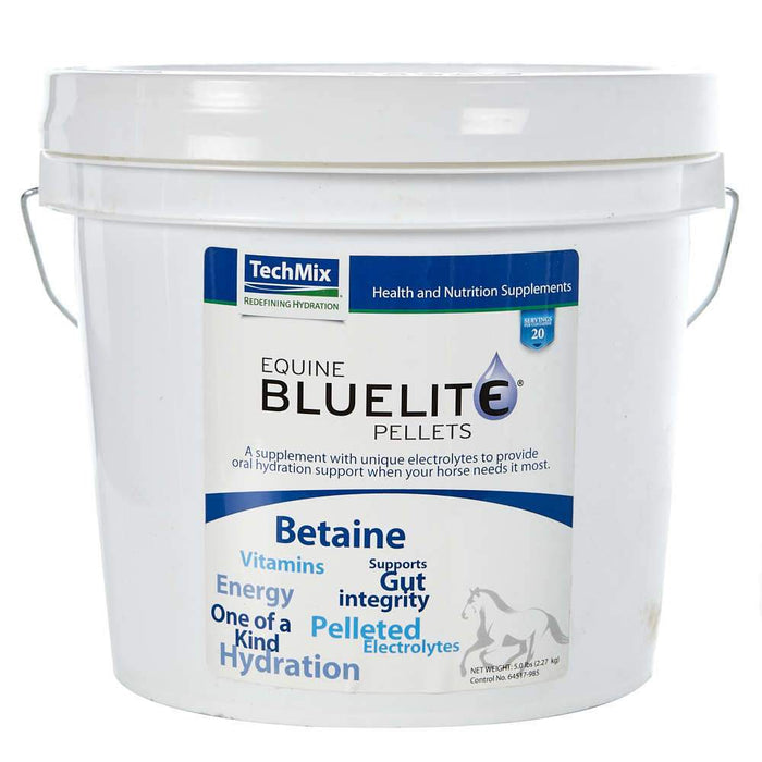 Equine BlueLite Pellets 5lb