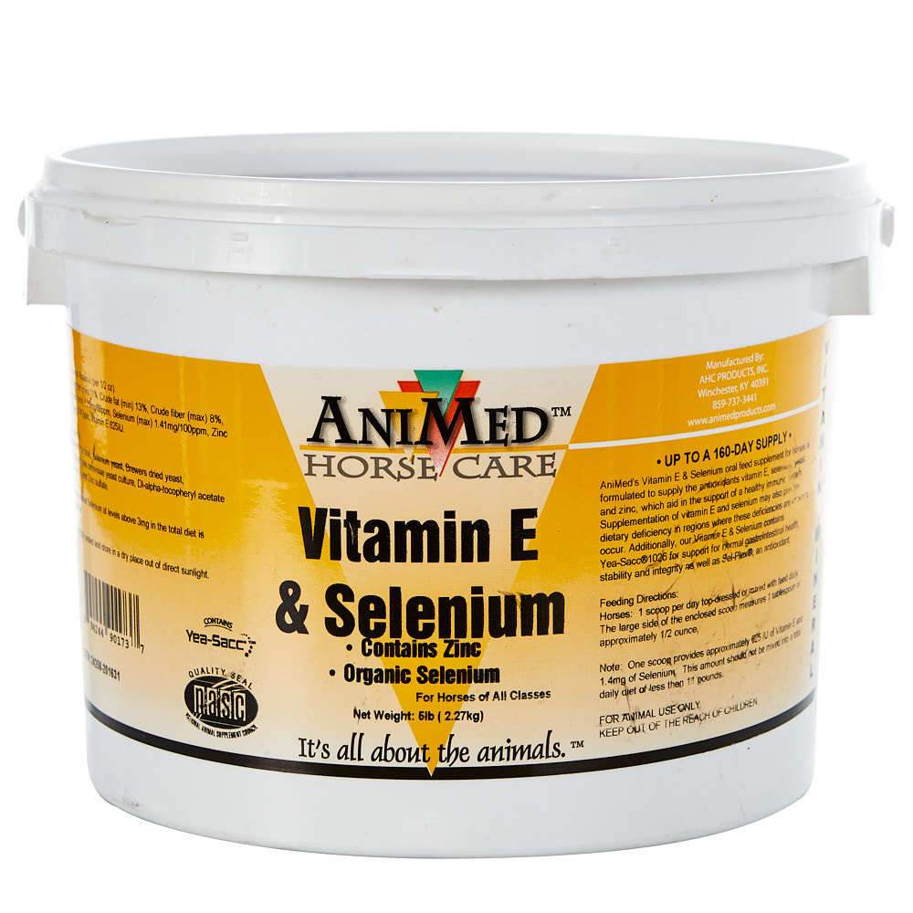 AniMed Horse Supplements