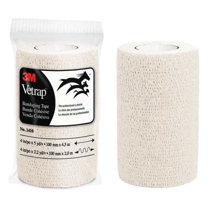 3M Vetrap Bandaging Tape White