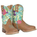 Tin Haul Footwear Kids Sparkle Cactus Razor Sharp Sole Boot
