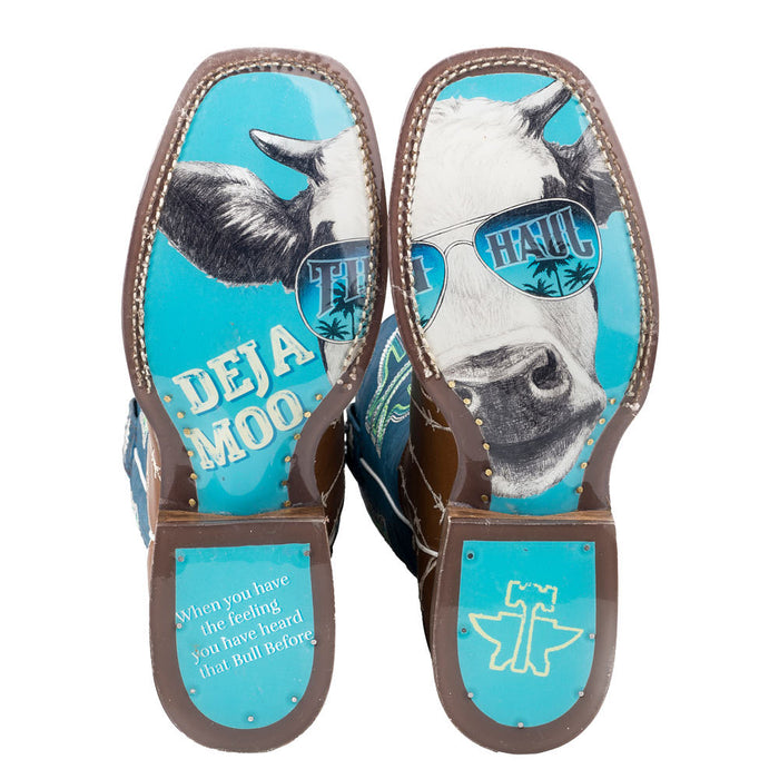 Tin Haul Women's Hands Off Boots