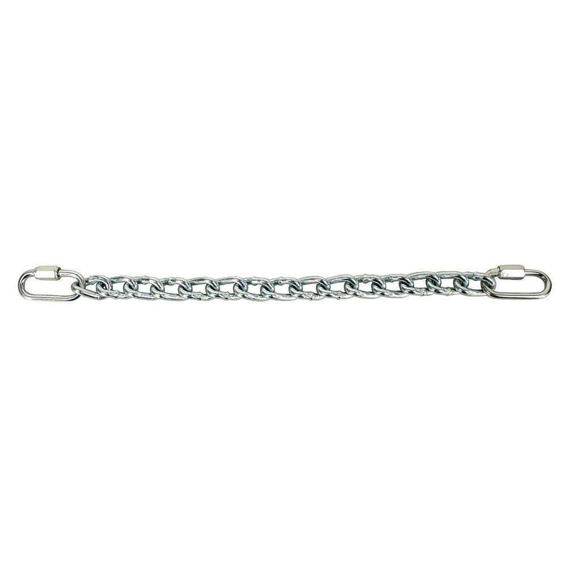 Single Twisted Quick Link Curb Chain