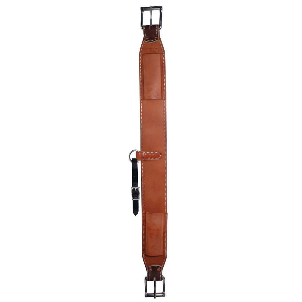 Graduation Cinch Professionals Choice Doubled & Stitched Rear Flank Cinch