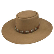 High Desert Pecan 4 1/4` Brim