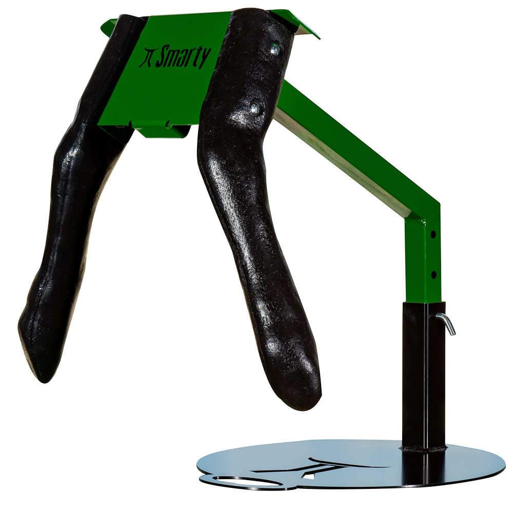 Smarty & Heel O Matic Heeling Dummies