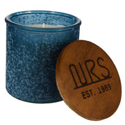 NRS On The Rocks River Rock Candle In Denim