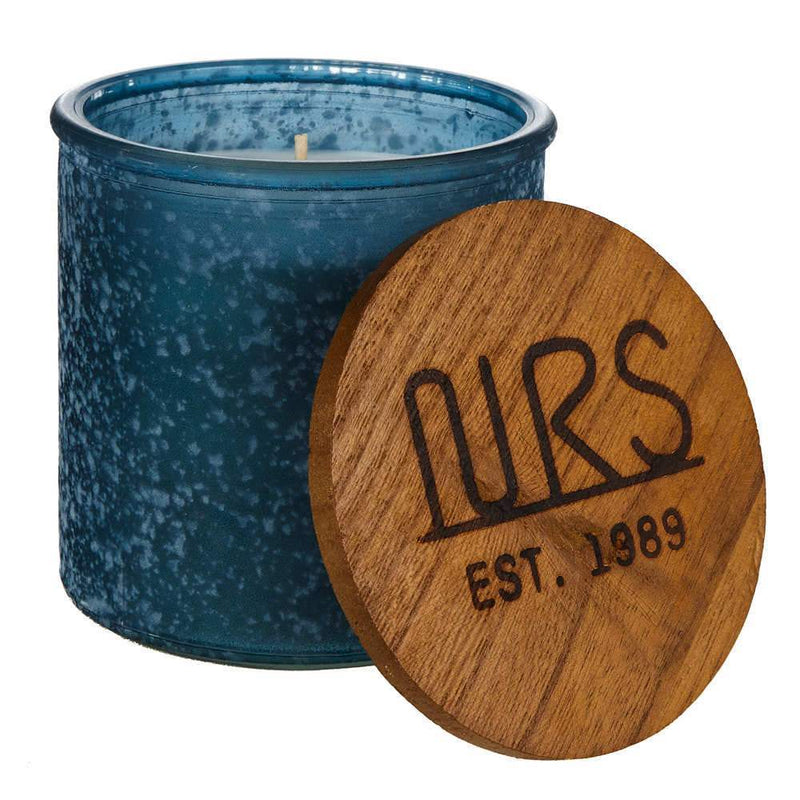 NRS Float Trip River Rock Candle In Denim