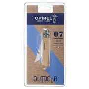 Blister Pack No 7 Stainless Steel Folding Knife 000654