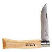 No 7 Stainless Steel Folding Knife 000693